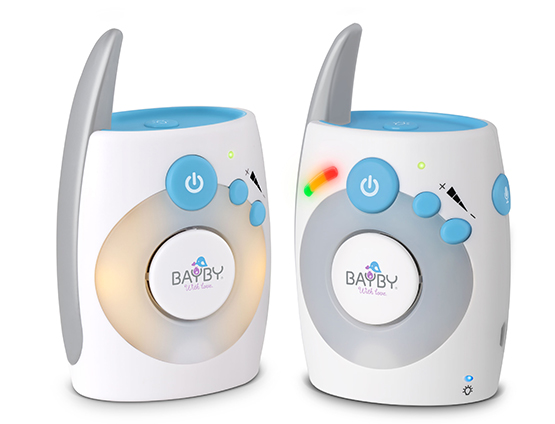 BBM 7005 Digital Audio Baby Monitor