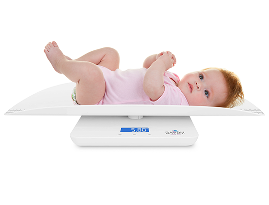 BSB 4050<br />2-in-1 Baby Scale