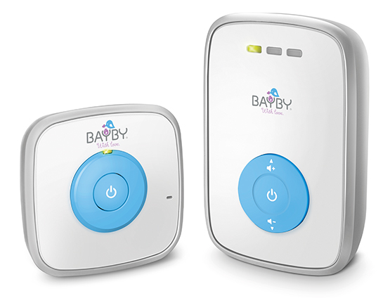 BBM 7000 Digital Audio Baby Monitor