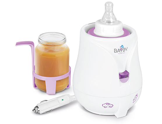 BBW 2010 Baby Bottle<br />and Food Warmer