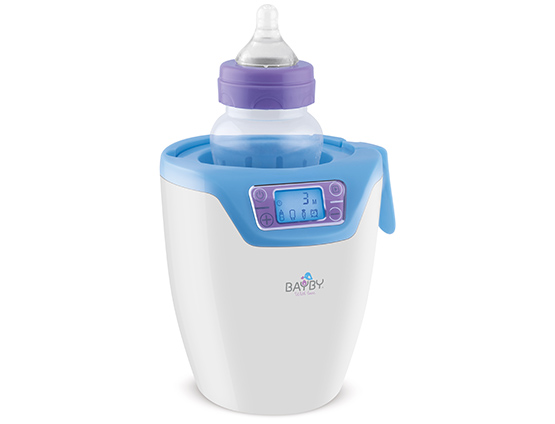 BBW 2030 Multifunctional Baby<br />Bottle Warmer 4 in 1