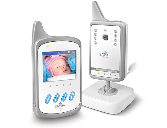 BBM 7020 Digital video baby monitor