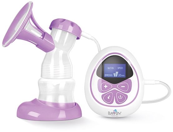 BBP 1010 Two-Phase Electric<br />Breast Pump