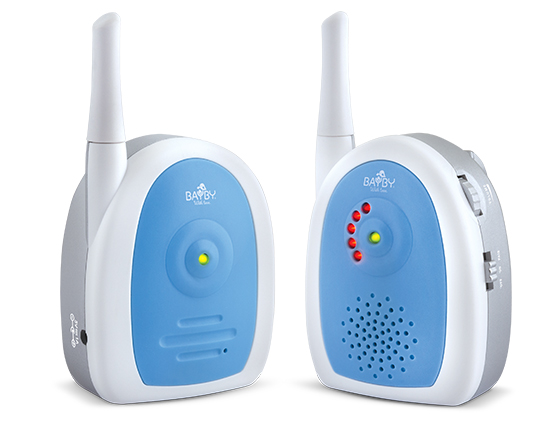 BBM 7001 Digital Audio Baby Monitor