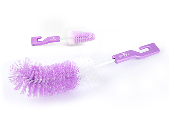 BBA 6404	Bottle and nipple brush