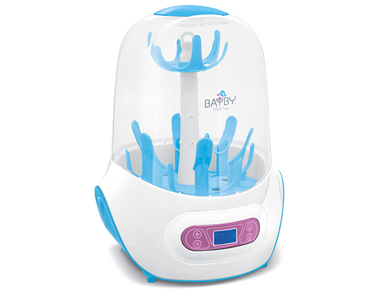 BBS 3030 Digital Steam<br />Sterilizer with Dryer 
