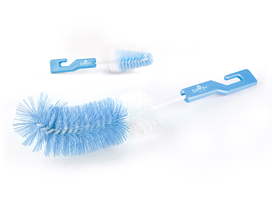 BBA 6405	Bottle and nipple brush